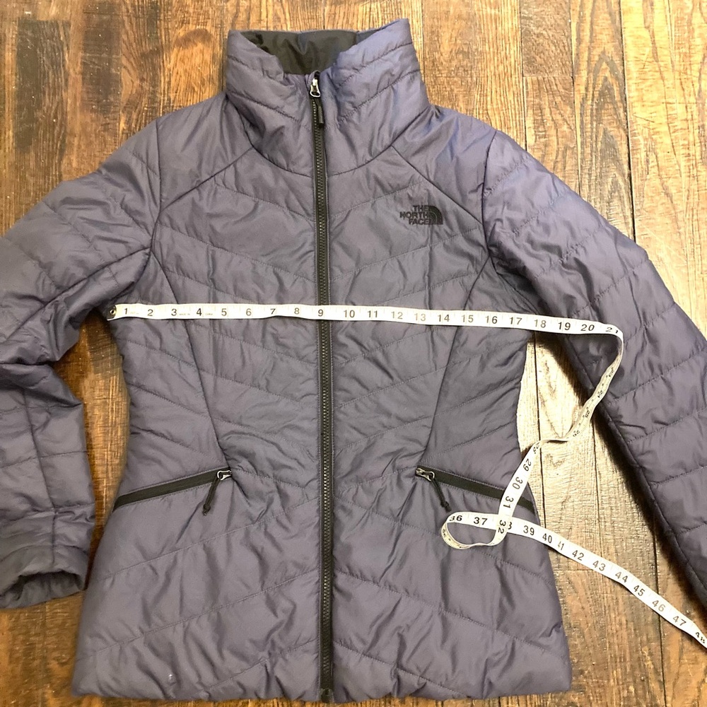 THE NORTH FACE - Purple Jacket Size XS